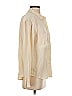 Levi's Ivory Long Sleeve Button-Down Shirt Size S - photo 4