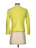 Ann Taylor Polka Dots Yellow Blazer Size 2 (petite) - photo 2