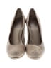 Stuart Weitzman Gray Tan Heels Size 7 1/2 - photo 2