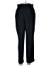 Zara Solid Black Track Pants Size L - photo 1
