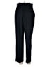 Zara Solid Black Track Pants Size L - photo 2