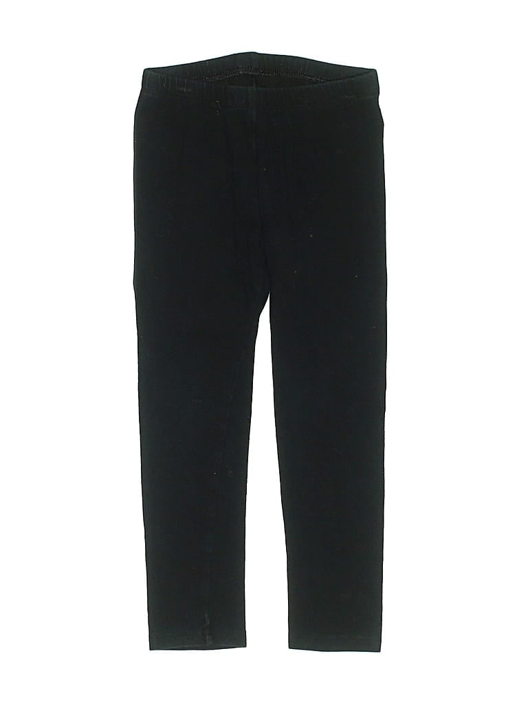 Pre-owned Cat & Jack Kids' Casual Pants In Black