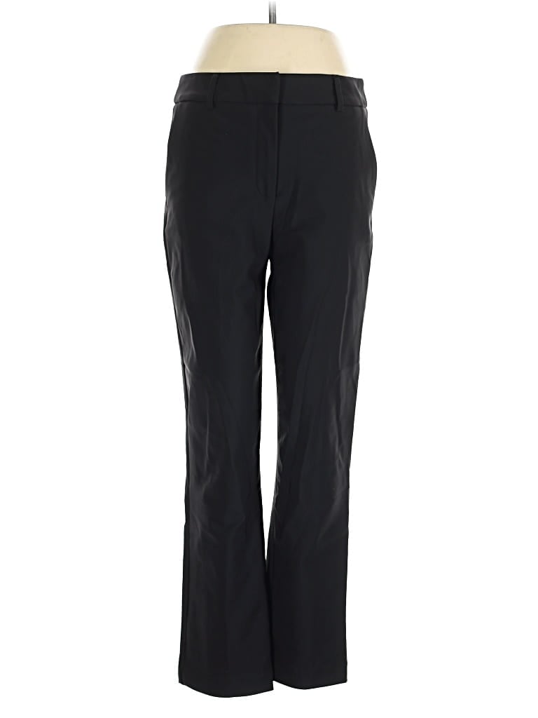 Pre-owned Christian Siriano New York Dress Pants In Black