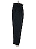 Zara Solid Black Track Pants Size L - photo 4