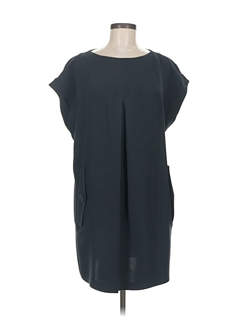 Pre-owned Paul & Joe Casual Dress In Gray