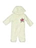 Unbranded Ivory Dress Size 3-6 mo - photo 1
