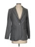 Rachel Zoe Chevron-herringbone Gray Blazer Size XS - photo 1