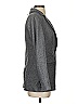 Rachel Zoe Chevron-herringbone Gray Blazer Size XS - photo 4