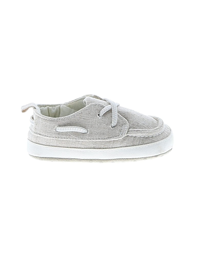 Pre-owned Carter's Babies' Sneakers In White