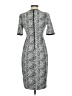 Neiman Marcus Gray Cocktail Dress Size 2 - photo 2