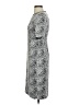 Neiman Marcus Gray Cocktail Dress Size 2 - photo 5