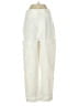 Assorted Brands Ivory Cargo Pants Size S - photo 1