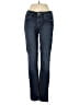 Paige Hearts Blue Jeans Size 25 waist - photo 1