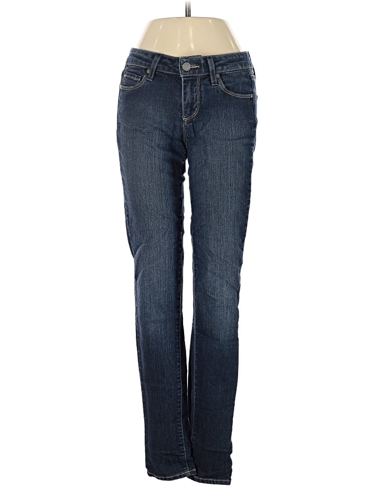 Pre-owned Paige Jeans In Blue