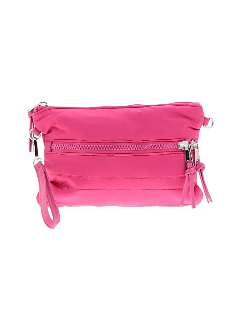 Pre-owned Sondra Roberts Clutch In Pink