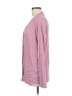Torrid Pink Long Sleeve Henley Size Med Plus (00) - photo 1