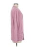 Torrid Pink Long Sleeve Henley Size Med Plus (00) - photo 2