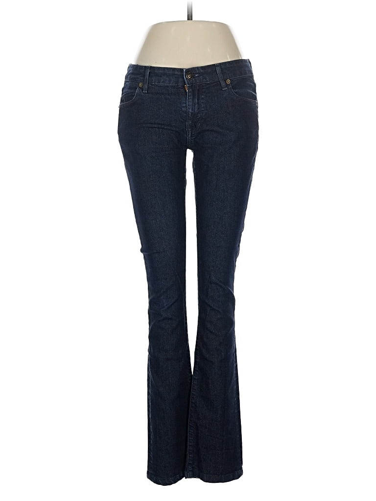 Pre-owned Rich & Skinny Jeans In Blue