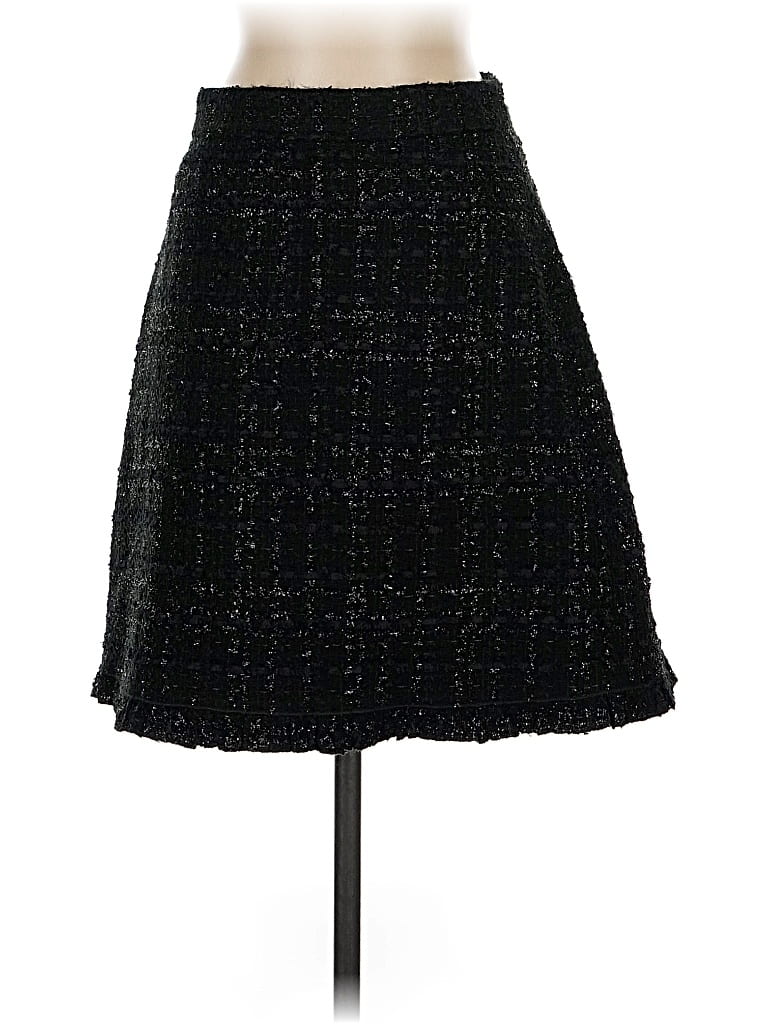 Pre-owned Kate Spade New York Formal Skirt In Black
