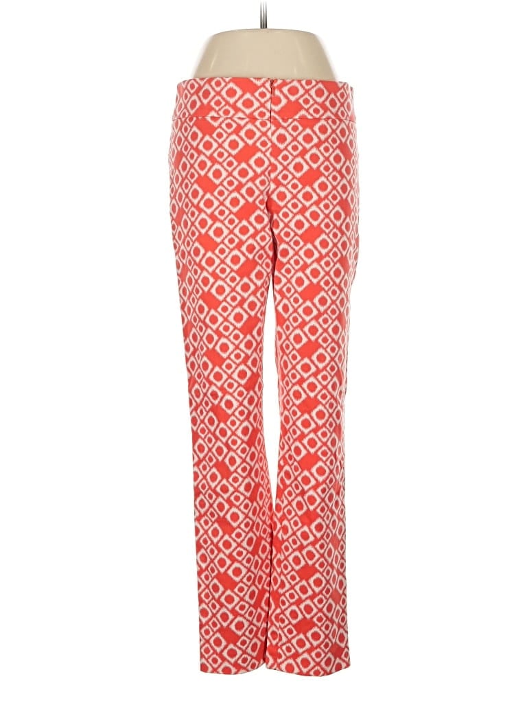 Pre-owned Worth New York Casual Pants In Red