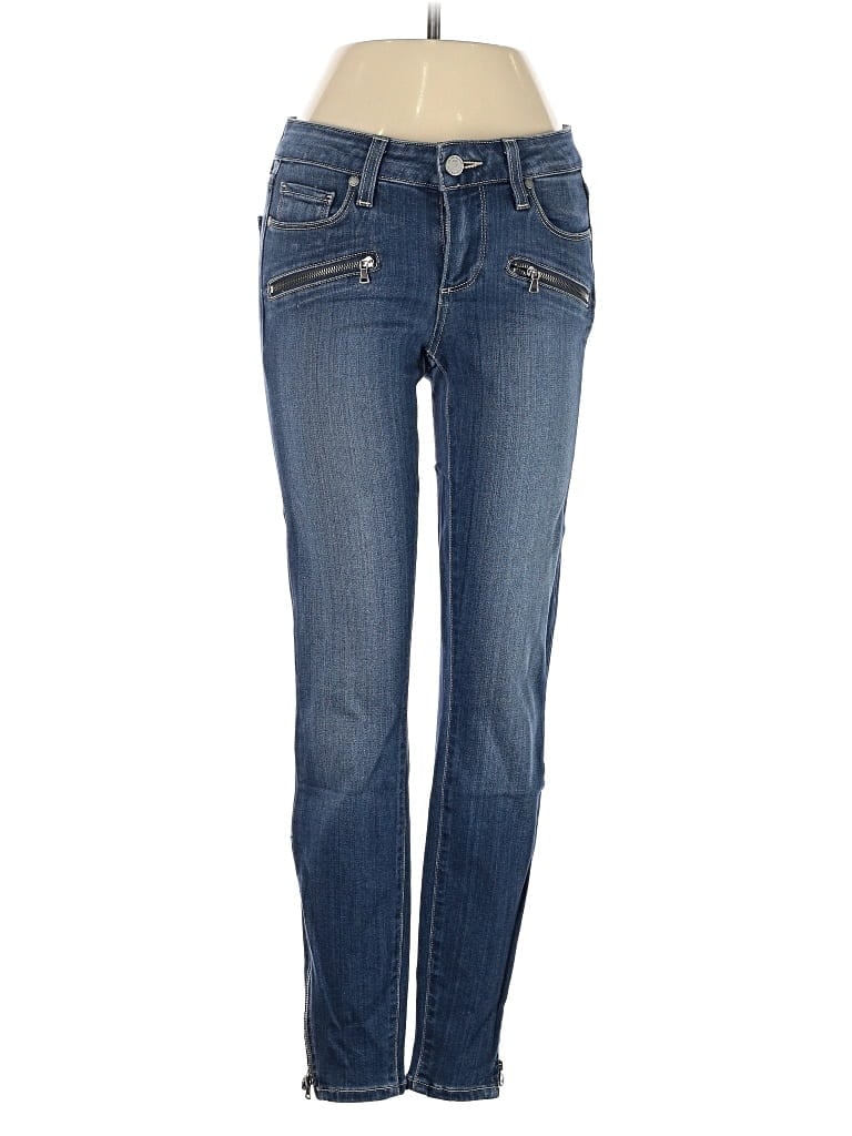 Pre-owned Paige Jeans In Blue