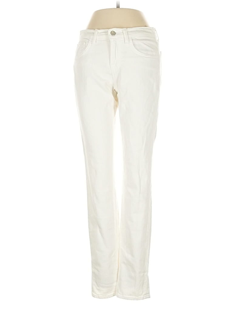 Pre-owned J Brand Jeans In White