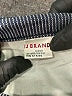 J Brand Stripes Blue Jeans Size 27 waist - photo 8