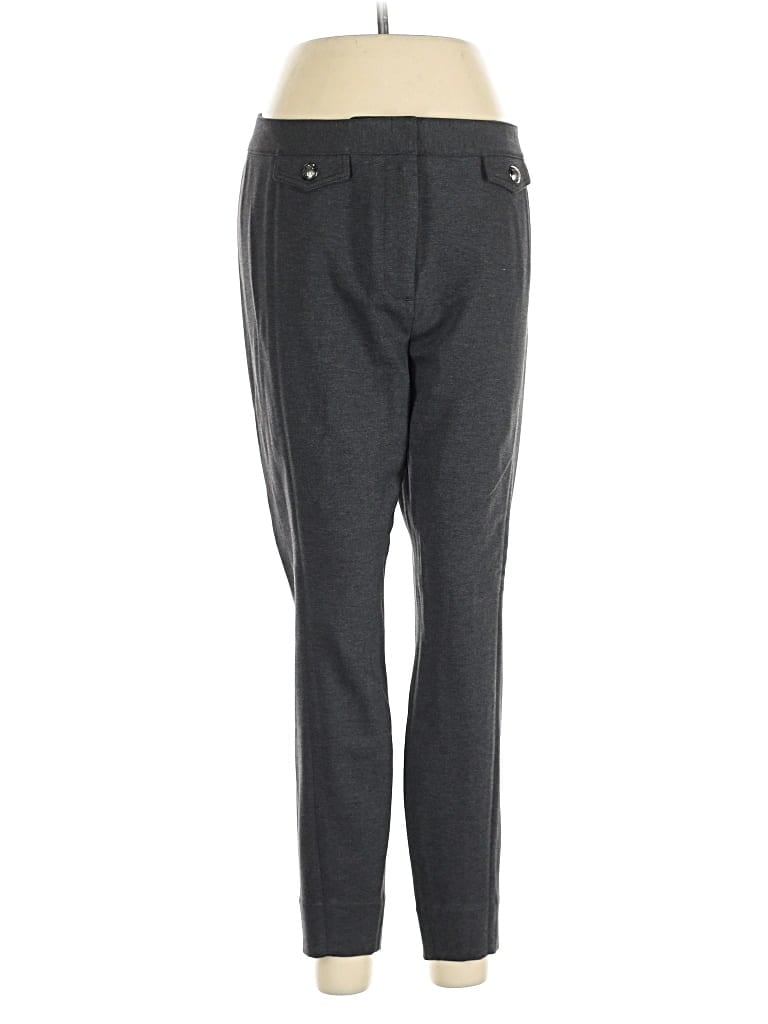 Pre-owned Talbots Dress Pants In Gray