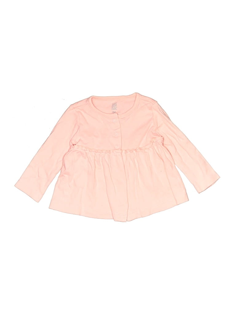 Pre-owned Just One You Made By Carter's Babies' Dress In Pink