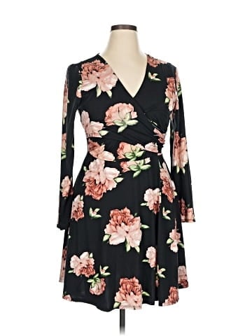 Charlotte Russe Cocktail Dress (view 1)
