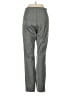 Banana Republic Chevron-herringbone Gray Track Pants Size 2 - photo 2