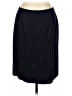 Pendleton Solid Blue Formal Skirt Size 10 - photo 1