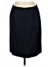 Pendleton Solid Blue Formal Skirt Size 10 - photo 2