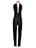 NBD Solid Black Jumpsuit Size XS - photo 1
