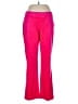 Juicy Couture Pink Casual Pants Size L - photo 1