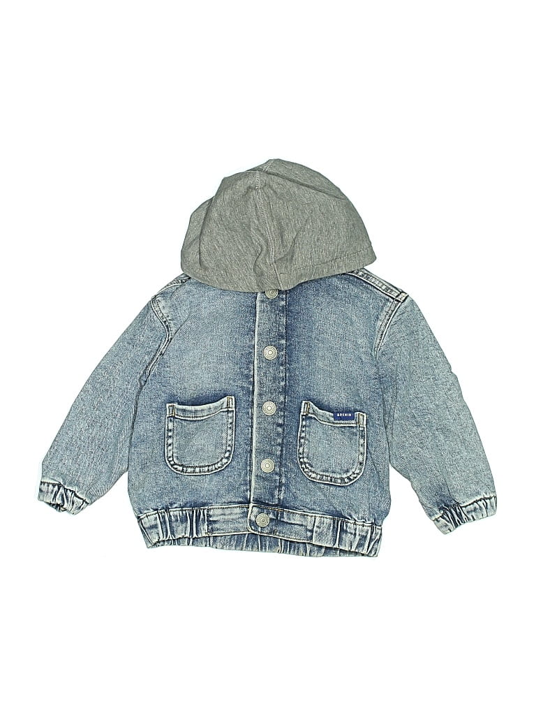 Pre-owned &denim By H&m Kids' Denim Jacket In Blue