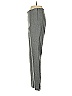 Banana Republic Chevron-herringbone Gray Track Pants Size 2 - photo 5