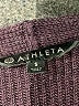 Athleta Burgundy Pullover Sweater Size S - photo 7