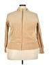 MICHAEL Michael Kors Tan Jacket Size 2X - photo 1