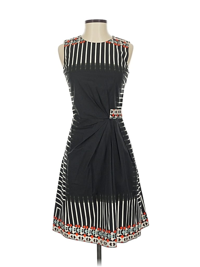 Pre-owned Etro Cocktail Dress In Black