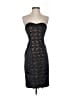2b bebe Black Cocktail Dress Size 4 - photo 1