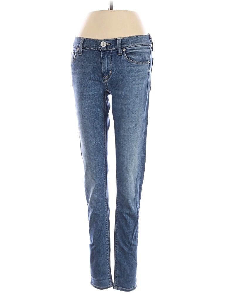 Pre-owned Hudson Jeans In Blue