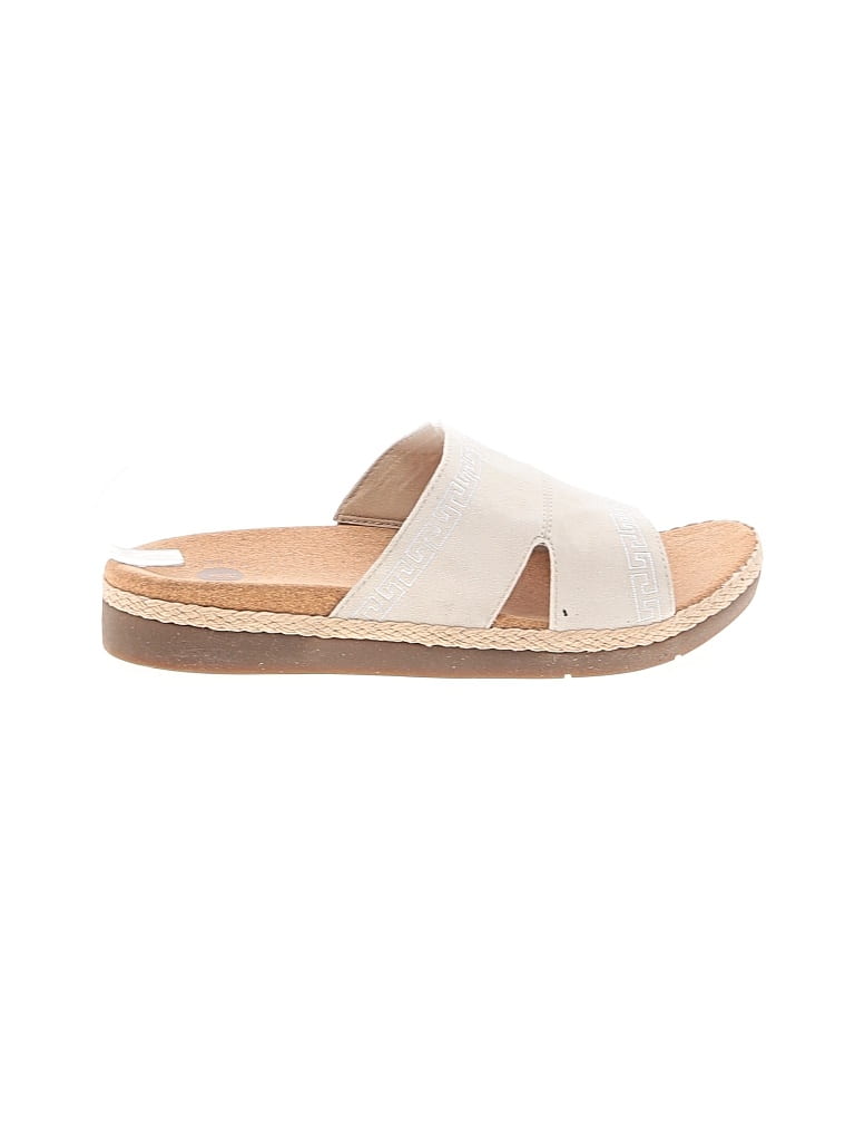 Pre-owned Revitalign Sandals In White