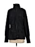 Apana 100% Polyester Solid Black Track Jacket Size S - photo 1