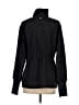 Apana 100% Polyester Solid Black Track Jacket Size S - photo 2