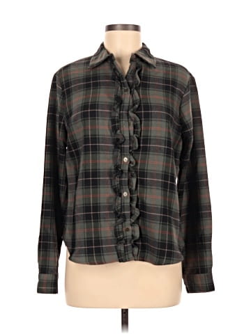 Gypsies & Moondust Long Sleeve Blouse (view 1)