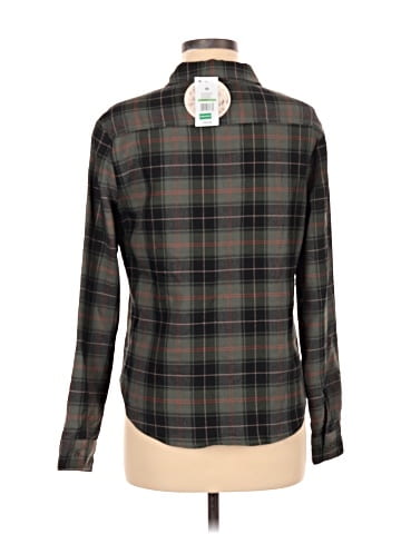 Gypsies & Moondust Long Sleeve Blouse (view 2)