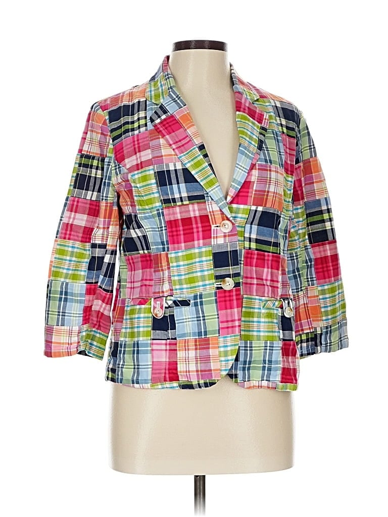 Pre-owned L.l.bean Kimono In Pink