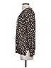 MICHAEL Michael Kors Animal Print Brown Pullover Sweater Size S - photo 5