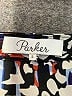 Parker 100% Silk Black Sleeveless Silk Top Size S - photo 4